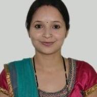 Pooja G. BCom Tuition trainer in Noida