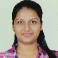 Muskan J. Class I-V Tuition trainer in Delhi