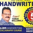 Liza Handwriting And Calligraphy photo