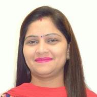 Megha N. Class I-V Tuition trainer in Delhi