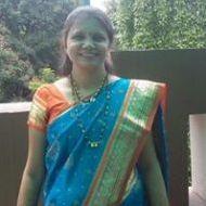 Rajshree V. Class 6 Tuition trainer in Mumbai