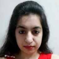 Malika N. IELTS trainer in Chandigarh