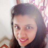 Anushka G. Class 12 Tuition trainer in Delhi