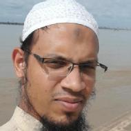 Khalid Moin Arabic Language trainer in Ramachandrapuram