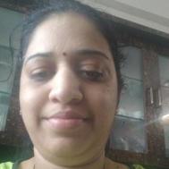 Dedeepya A. BTech Tuition trainer in Bangalore