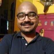 Somrik Banerjee Class 11 Tuition trainer in Kolkata