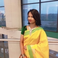 Manisha R. Class 6 Tuition trainer in Durgapur