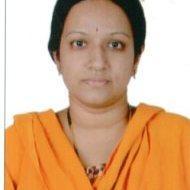 Jyothsna K. Personality Development trainer in Bangalore
