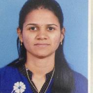 Rajalakshmi C. Class 6 Tuition trainer in Bangalore