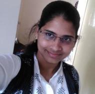 Sirisha D. Class 11 Tuition trainer in Bangalore