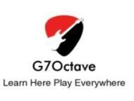 G7octave Guitar institute in Delhi