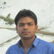Vishal Agrawal BSc Tuition trainer in Delhi