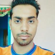 Sanjay Kumar Saw Yoga trainer in Bangalore