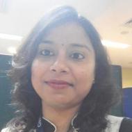 Shivali S. Class 6 Tuition trainer in Bangalore