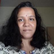 Roopashree K. Class 11 Tuition trainer in Bangalore