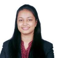 Ashmita K. Class 6 Tuition trainer in Mumbai