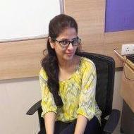 Nikita S. Class 6 Tuition trainer in Mumbai