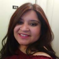 Surabhi G. Class 11 Tuition trainer in Delhi