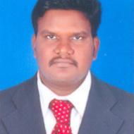 Selvam M. Class 9 Tuition trainer in Chennai