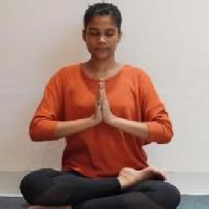 Annanya S. Yoga trainer in Gurgaon