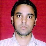 Deepak Kumar Ahlawat Math Olympiad trainer in Meerut