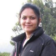 Kenjal J. BSc Tuition trainer in Bangalore