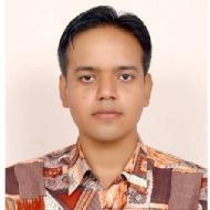 Prashant Chourasiya Class 10 trainer in Indore