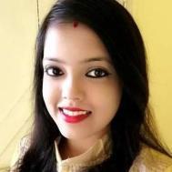 Priyanka G. Class 11 Tuition trainer in Bangalore