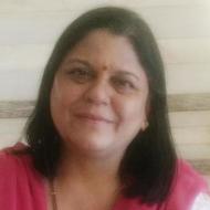 Meenu K. UGC NET Exam trainer in Mumbai