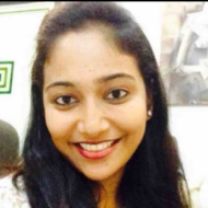 Kriti L. Class I-V Tuition trainer in Chennai