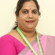 Lalitha P. Vocal Music trainer in Visakhapatnam