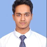 Shubham Bansal Class 11 Tuition trainer in Chennai