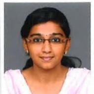 Anjana K. BSc Tuition trainer in Chennai