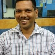 Shirish B Tiwari MS Office Software trainer in Mumbai