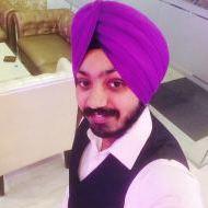 Harneet Singh Class 9 Tuition trainer in Delhi