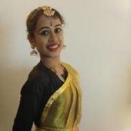 Divyashree B. Dance trainer in Bangalore