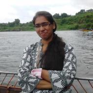 Meena G. BSc Tuition trainer in Mumbai