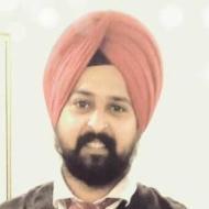 Harsimran Singh Mechanical CAD trainer in Ludhiana