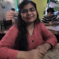 Nidhi K. BSc Tuition trainer in Delhi