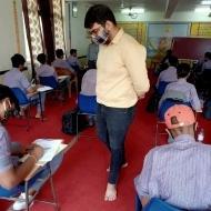 Akshat Sharma Class 6 Tuition trainer in Delhi