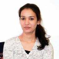 Indra C. French Language trainer in Ghaziabad