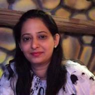 Komal S. Abacus trainer in Delhi