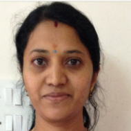 Asha S. Engineering Diploma Tuition trainer in Bangalore