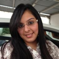 Chandni T. Holistic Healing trainer in Delhi