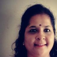 Asha V. Nursery-KG Tuition trainer in Bangalore