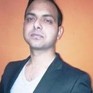 Gaurav Chauhan Google Analytics trainer in Noida