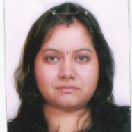 Dheya M. French Language trainer in Delhi