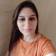 Arushi C. Class 8 Tuition trainer in Delhi