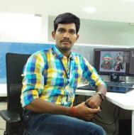 Raghavendra Adobe Photoshop trainer in Hyderabad