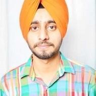 Harpreet Singh Class 6 Tuition trainer in Chandigarh